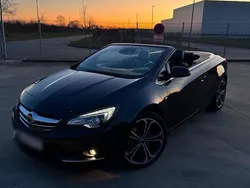 Schwarz Gebraucht 2014 Opel Cascada Cabrio | 13.999 € (Fairer Preis)