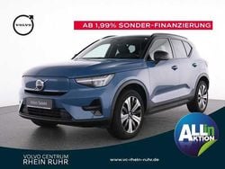 Blau Gebraucht 2022 Volvo XC40 Core SUV | 29.450 € (Superpreis)