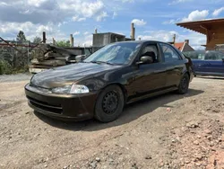 Braun Gebraucht 1992 Honda Civic Limousine | 6.000 €
