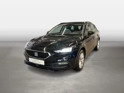 Schwarz Gebraucht 2022 Seat Leon Style Limousine | 20.060 € (Fairer Preis)