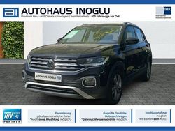 Schwarz deep black perleffekt (metallic) Gebraucht 2022 VW T-Cross Style SUV | 18.233 € (Fairer Preis)