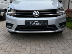 Silber Gebraucht 2016 VW Caddy Maxi Van / Kleinbus | 12.500 € (Guter Preis)