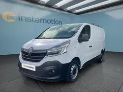 Weiß Gebraucht 2021 Renault Trafic Komfort Van | 17.449 € (Guter Preis)