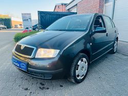 Schwarz Gebraucht 2006 Skoda Fabia Kleinwagen | 3.200 €