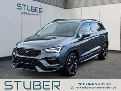 "rodium" grau Gebraucht 2021 Cupra Ateca SUV | 29.390 € (Fairer Preis)