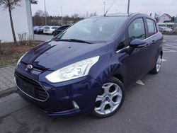 Blau Gebraucht 2013 Ford B-MAX Titanium Van / Kleinbus | 5.990 € (Fairer Preis)