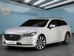 Weiß Gebraucht 2024 Mazda 6 Kombi | 31.349 € (Fairer Preis)