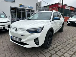 Weiß Gebraucht 2023 Ssangyong Korando SUV | 30.490 € (Teuer)
