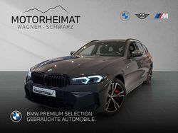 Saphirschwarz metallic Gebraucht 2025 BMW 330e Performance Kombi | 54.960 € (Etwas zu teuer)