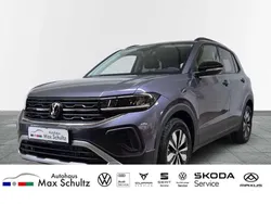 Grau Gebraucht 2025 VW T-Cross Goal SUV | 26.490 € (Etwas zu teuer)