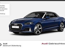 Blau Gebraucht 2025 Audi A5 Advanced Cabrio | 45.979 €