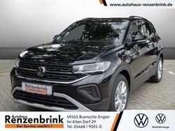 Schwarz Gebraucht 2024 VW T-Cross Goal SUV | 29.690 € (Teuer)