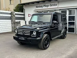Schwarz Gebraucht 2016 Mercedes G350 AMG SUV | 65.900 € (Superpreis)