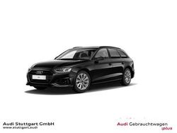 Schwarz Gebraucht 2021 Audi A4 Advanced Kombi | 29.690 € (Fairer Preis)