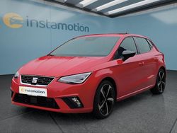 Rot Gebraucht 2023 Seat Ibiza Kleinwagen | 20.749 € (Fairer Preis)