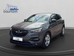 Grau Gebraucht 2020 Opel Grandland X Edition SUV | 15.290 € (Guter Preis)