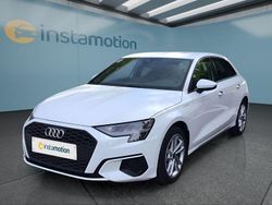 Weiß Gebraucht 2022 Audi A3 Sportback e-tron Kleinwagen | 22.949 € (Guter Preis)