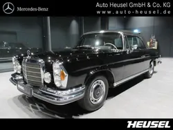 Schwarz Gebraucht 1969 Mercedes 280 SE Cabrio | 209.900 €