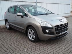 Grau Gebraucht 2010 Peugeot 3008 Premium Kombi | 6.490 € (Fairer Preis)