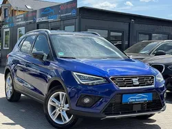 Blau Gebraucht 2018 Seat Arona FR SUV | 14.990 € (Fairer Preis)