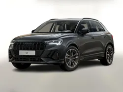 Grau Neu 2025 Audi Q3 S-Line SUV | 43.025 € (Superpreis)