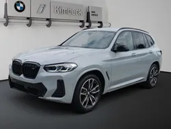 M brooklyn grau metallic Gebraucht 2024 BMW X3 M Sport SUV | 62.790 € (Guter Preis)