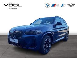 Blau Gebraucht 2022 BMW iX3 Shadowline SUV | 41.890 € (Fairer Preis)