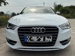 Weiß Gebraucht 2013 Audi A3 S-Line Limousine | 7.100 € (Fairer Preis)