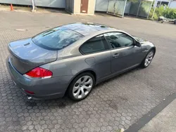 Grau Gebraucht 2004 BMW 645 Sport Line Coupé | 11.500 € (Superpreis)