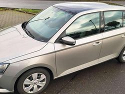 Bronze Gebraucht 2015 Skoda Fabia Limousine | 8.500 € (Fairer Preis)