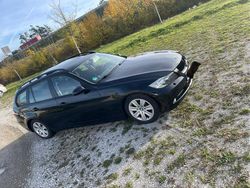 Schwarz Gebraucht 2008 BMW 320 Kombi | 2.700 € (Guter Preis)