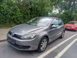 United grey metallic Gebraucht 2009 VW Golf VI Trendline Kleinwagen | 3.900 € (Fairer Preis)