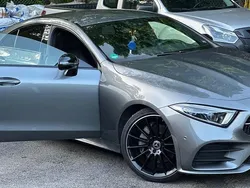 Grau Gebraucht 2020 Mercedes CLS220 Coupé | 42.000 € (Fairer Preis)
