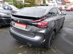 Evl platiniumgrau Gebraucht 2021 Citroën C4 PureTech Limousine | 19.995 € (Teuer)
