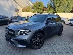 Mountaingrau met. Gebraucht 2023 Mercedes GLB200 AMG line SUV | 39.480 € (Fairer Preis)
