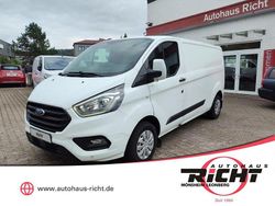 Weiß Gebraucht 2022 Ford Transit Custom Trend Van / Kleinbus | 16.980 € (Superpreis)
