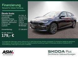 Schwarzmagic perleffekt Gebraucht 2025 Skoda Scala Selection Kleinwagen | 24.730 € (Fairer Preis)