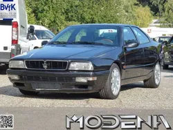 Schwarz Gebraucht 1998 Maserati Quattroporte Limousine | 35.000 €