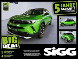Matcha grün Gebraucht 2022 Opel Mokka-e Elegance SUV | 17.980 € (Fairer Preis)