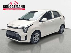 Milky beige metallic Neu 2025 Kia Picanto Vision Kleinwagen | 16.490 € (Fairer Preis)