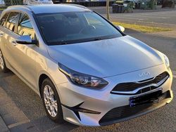 Silber Gebraucht 2022 Kia Ceed Sportswagon Sport Kombi | 19.500 € (Guter Preis)