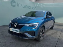 Blau Gebraucht 2021 Renault Arkana SUV | 23.899 € (Fairer Preis)