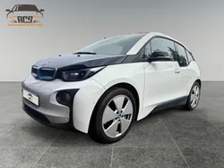 Blau Gebraucht 2016 BMW i3 Comfort Edition Kleinwagen | 12.780 € (Fairer Preis)