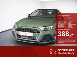 Grün Neu 2025 Audi A1 Sportback Advanced Plus Kleinwagen | 31.700 € (Etwas zu teuer)