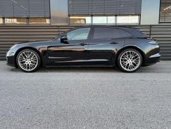 Tiefschwarz Gebraucht 2023 Porsche Panamera GTS Sport Turismo Limousine | 109.900 € (Fairer Preis)