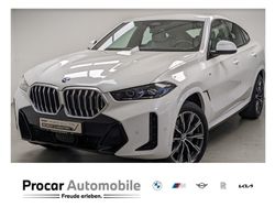 Weiss (mineralweiss) Gebraucht 2023 BMW X6 M Sport SUV | 83.994 € (Teuer)