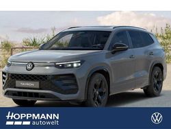 Delfingrau metallic Neu 2025 VW Tayron R-line SUV | 60.120 € (Teuer)