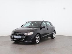 Schwarz Gebraucht 2024 Audi A1 Sportback Advanced Plus Kleinwagen | 25.490 € (Fairer Preis)