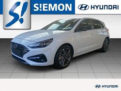 Weiß Gebraucht 2024 Hyundai i30 GO! Limousine | 20.530 € (Fairer Preis)