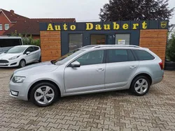 Silber Gebraucht 2014 Skoda Octavia Kombi | 11.800 € (Fairer Preis)